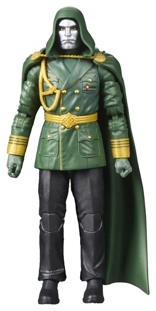 PRE ORDINE - Avengers: Doomsday Marvel Legends Action Figure Lord Doom 15 cm