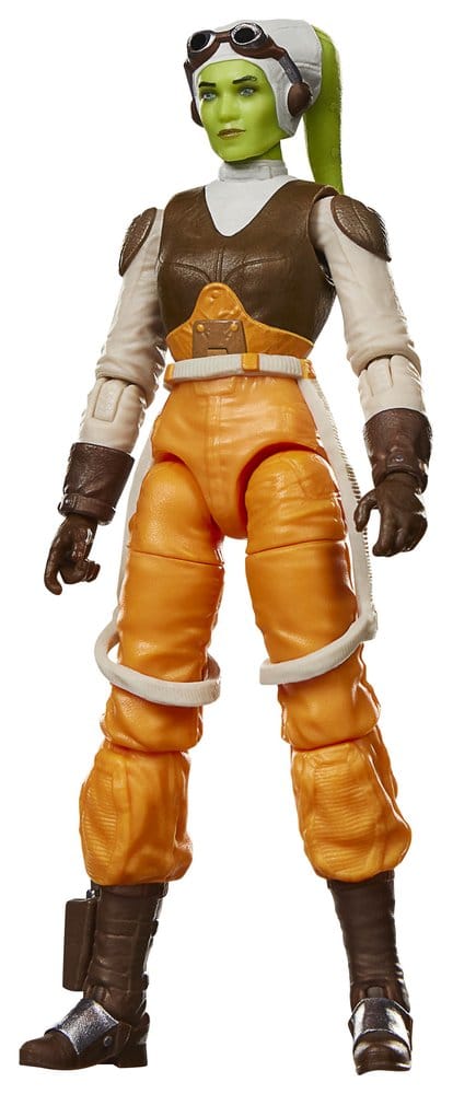 PRE ORDINE - Star Wars Rebels Vintage Collection Action Figure Hera Syndulla (Spectre-2) 10 cm