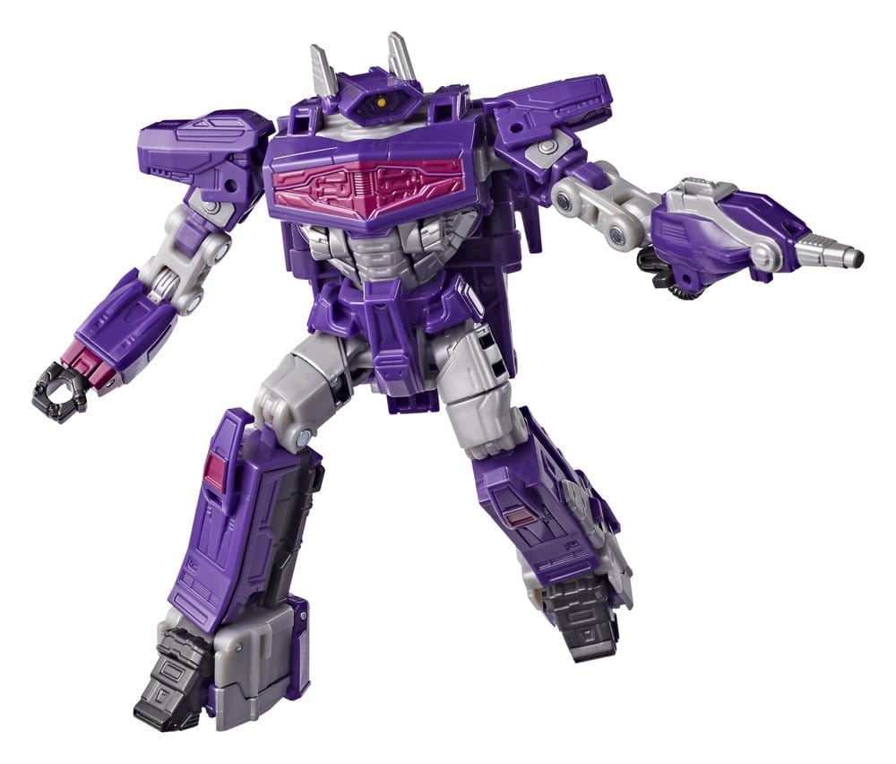 PRE ORDINE - Transformers One Studio Series Deluxe Class Action Figure Shockwave 13 cm