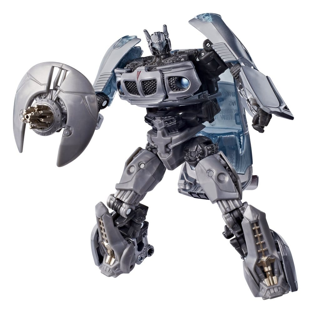 PRE ORDINE - Transformers Studio Series Deluxe Class Action Figure Autobot Jazz 12 cm