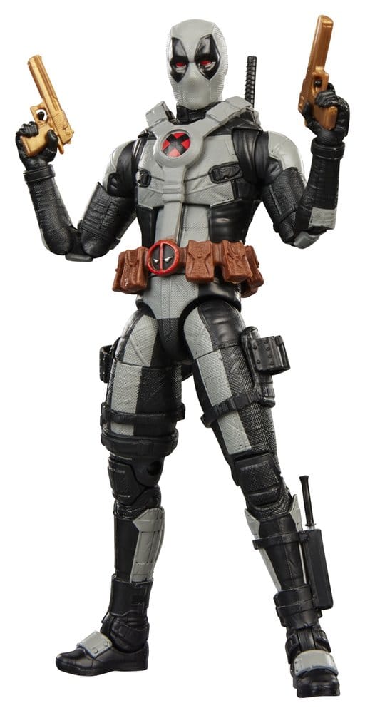 PRE ORDINE - Deadpool & Wolverine Marvel Legends Action Figure Deadpool (Concept Art) 15 cm