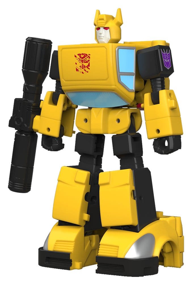 PRE ORDINE - Optimus Prime: Awakening Studio Series Deluxe Class Action Figure Bumblebee 11 cm