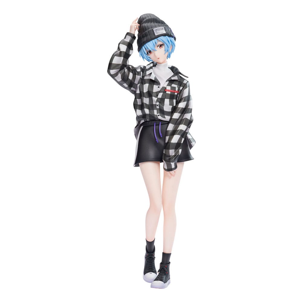 PRE ORDINE - Neon Genesis Evangelion PVC Statue 1/7 Rei Ayanami Ver. Part 3 Radio Eva 26 cm