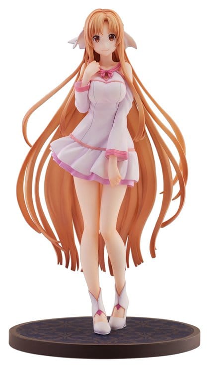 PRE ORDINE - Sword Art Online Alicization War of Underworld PVC Statue 1/6 Asuna Loungewear Ver. 27 cm