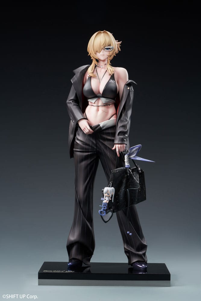 PRE ORDINE - Goddess of Victory: Nikke PVC Statue 1/7 Grave: Beautiful You Deluxe Edtition 25 cm