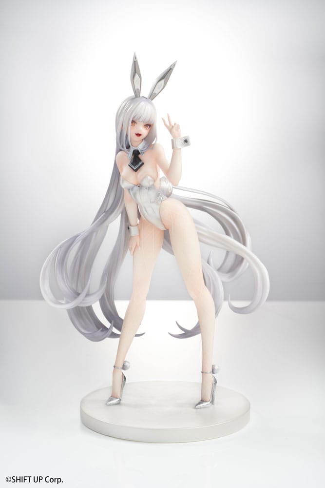 PRE ORDINE - Goddess of Victory: Nikke PVC Statue 1/10 Blanc 20 cm