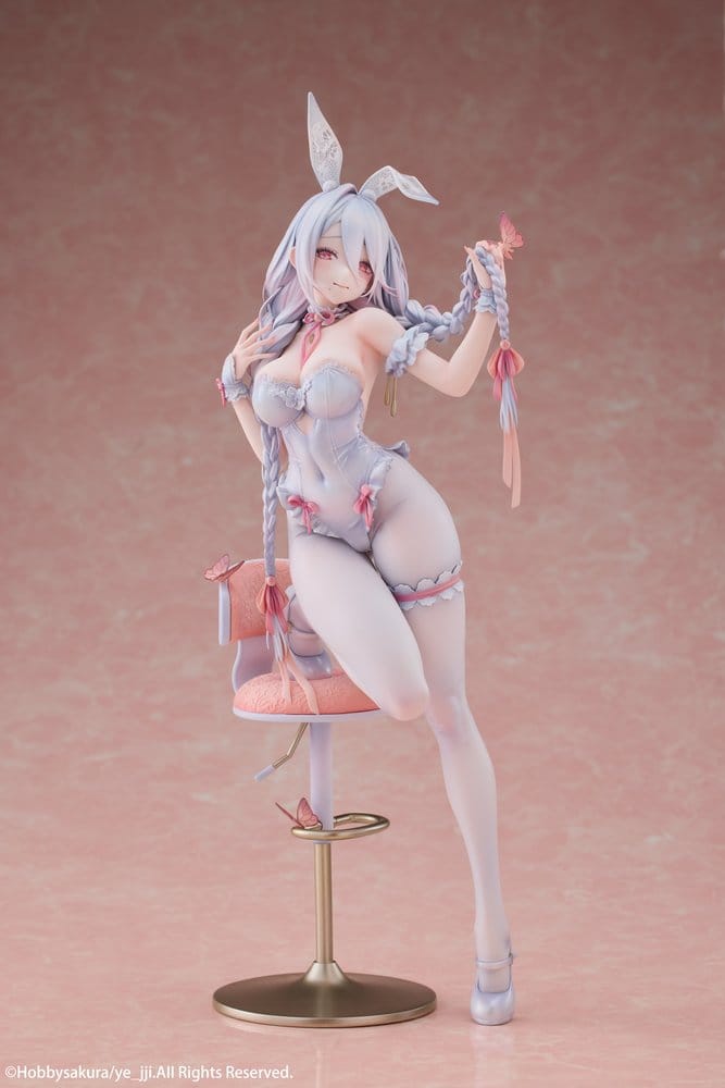 PRE ORDINE - Original Character PVC Figure 1/6 Mari Bunny Ver. illustration by ye_jji 30 cm