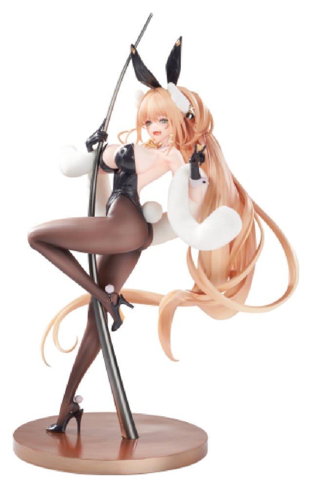 PRE ORDINE - Goddess of Victory: Nikke PVC Figure 1/10 Rupee Rabbit Deluxe 22 cm