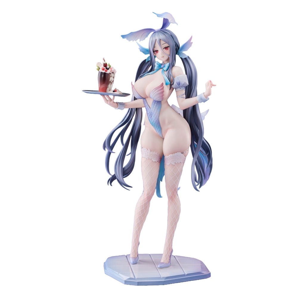 PRE ORDINE - Brown Dust 2 PVC Statue 1/7 Morpeah Daydream Bunny 28 cm
