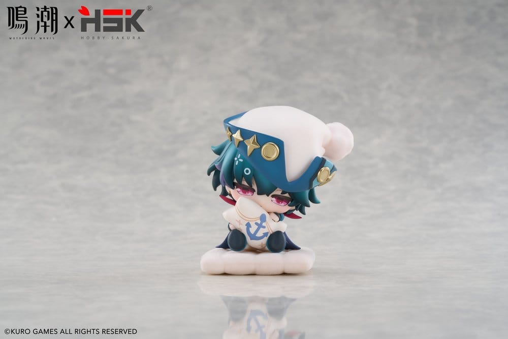 PRE ORDINE - Wuthering Waves Nemunemu Series PVC Figure Brant Chibi 9 cm