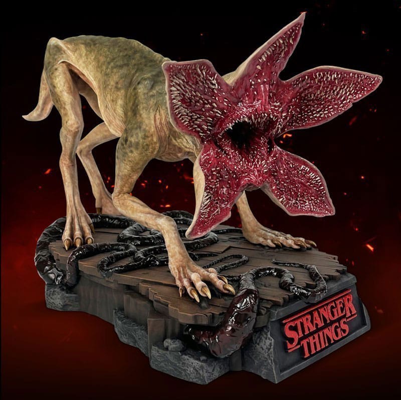 PRE ORDINE - Stranger Things Statue 1/4 Demodog 25 cm