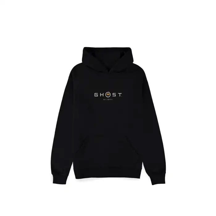 Ghost of Yotei Hooded Sweater Size XL