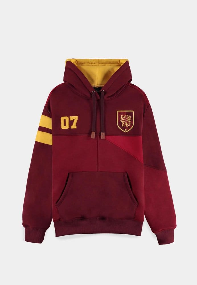 Harry Potter Zipper Hoodie Quidditch Potter