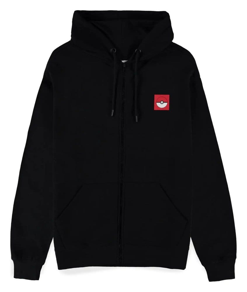 Pokémon Hooded Zip-Up Sweater Hitmonlee