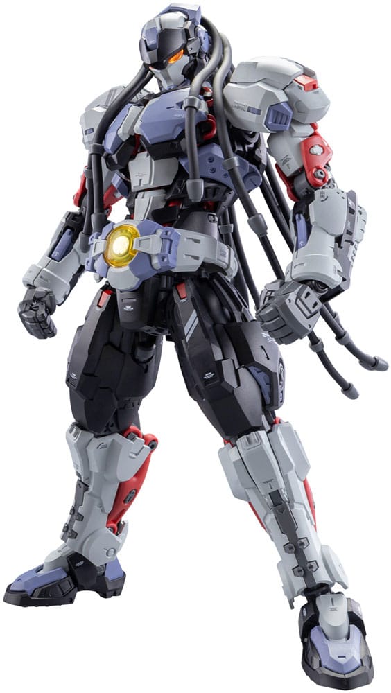 PRE ORDINE - Original Character Over Zero Series Model Kit 1/10 Baki 21 cm