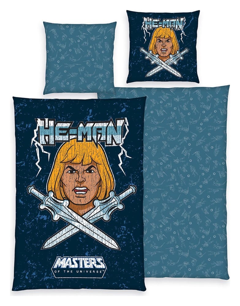 PRE ORDINE - Masters of the Universe Bedding 135 x 200 cm