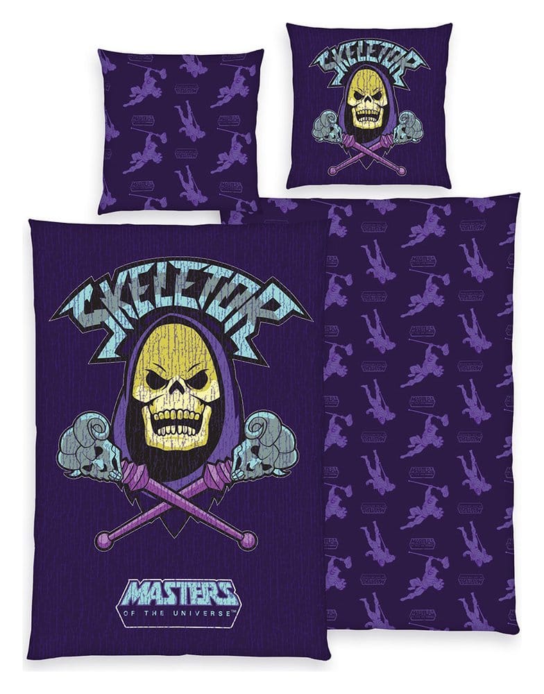PRE ORDINE - Masters of the Universe Bedding 135 x 200 cm