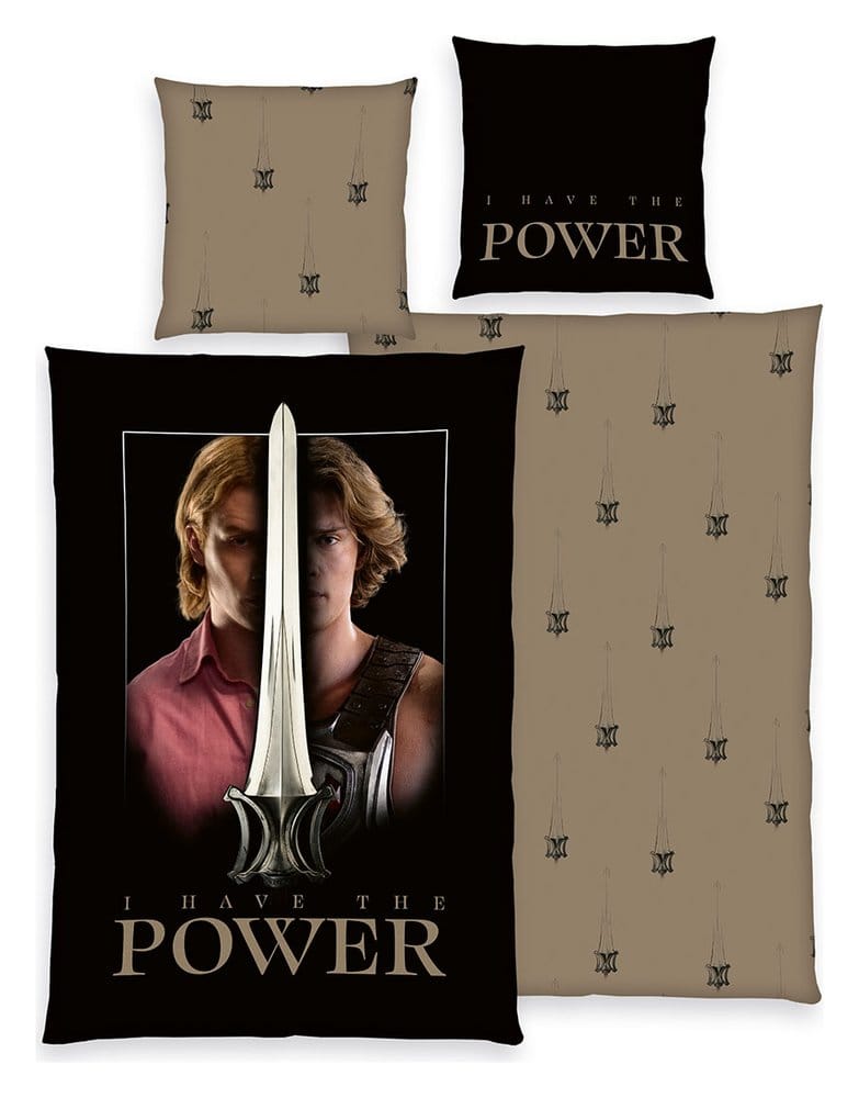 PRE ORDINE - Masters of the Universe Bedding 135 x 200 cm