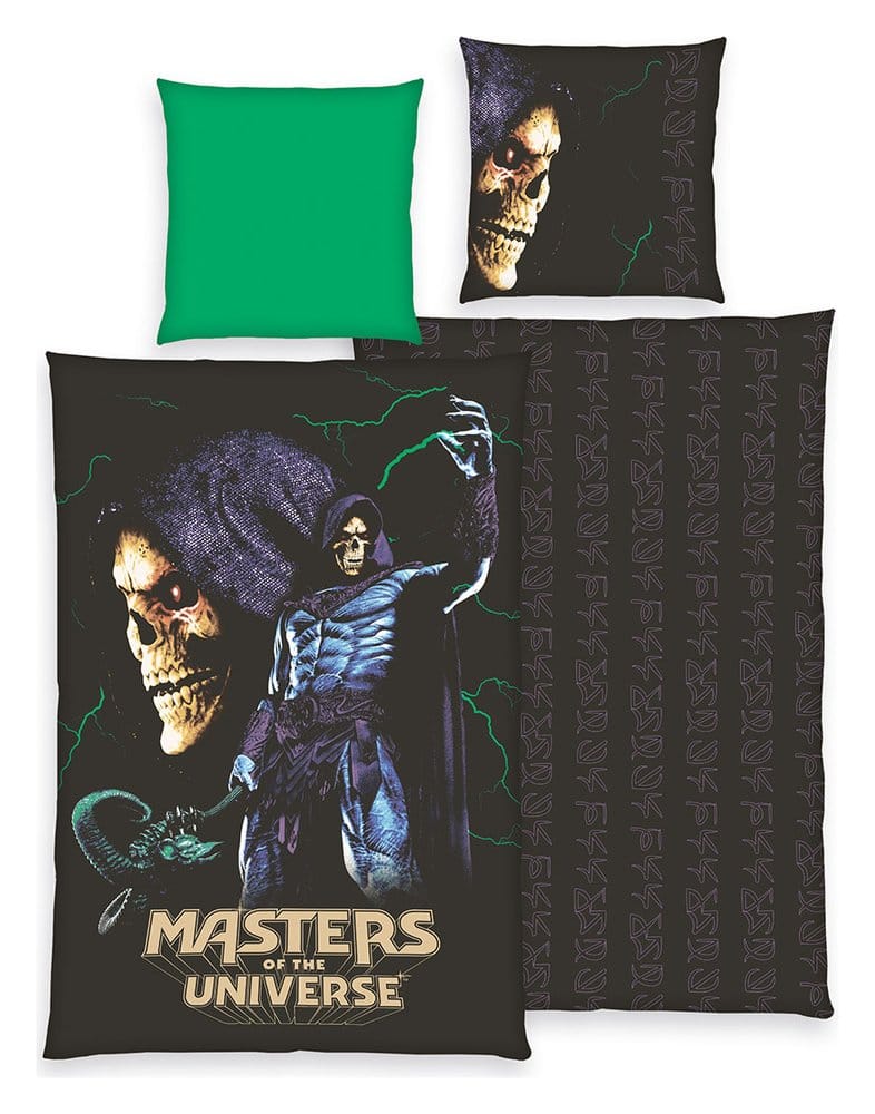 PRE ORDINE - Masters of the Universe Bedding 135 x 200 cm