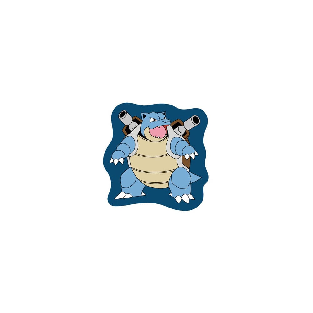 PRE ORDINE - Pokémon Pillow Blastoise 36 cm