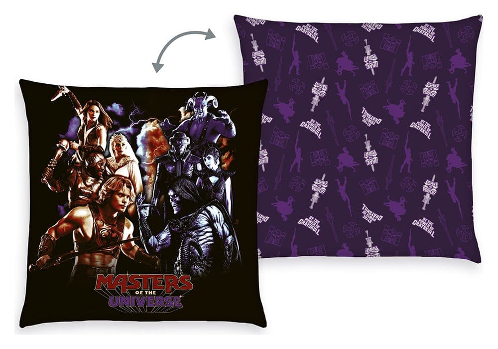 PRE ORDINE - Masters of the Universe Pillow 40 x 40 cm