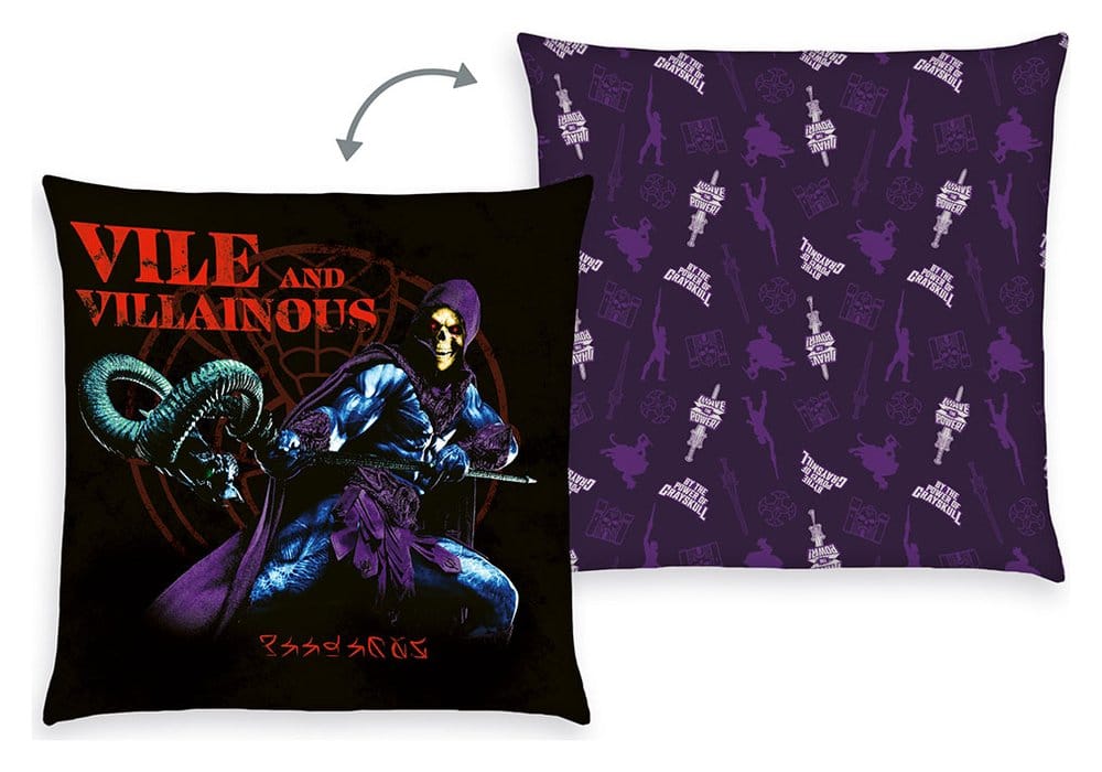 PRE ORDINE - Masters of the Universe Pillow 40 x 40 cm