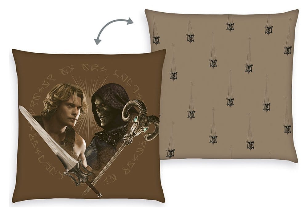 PRE ORDINE - Masters of the Universe Pillow 40 x 40 cm