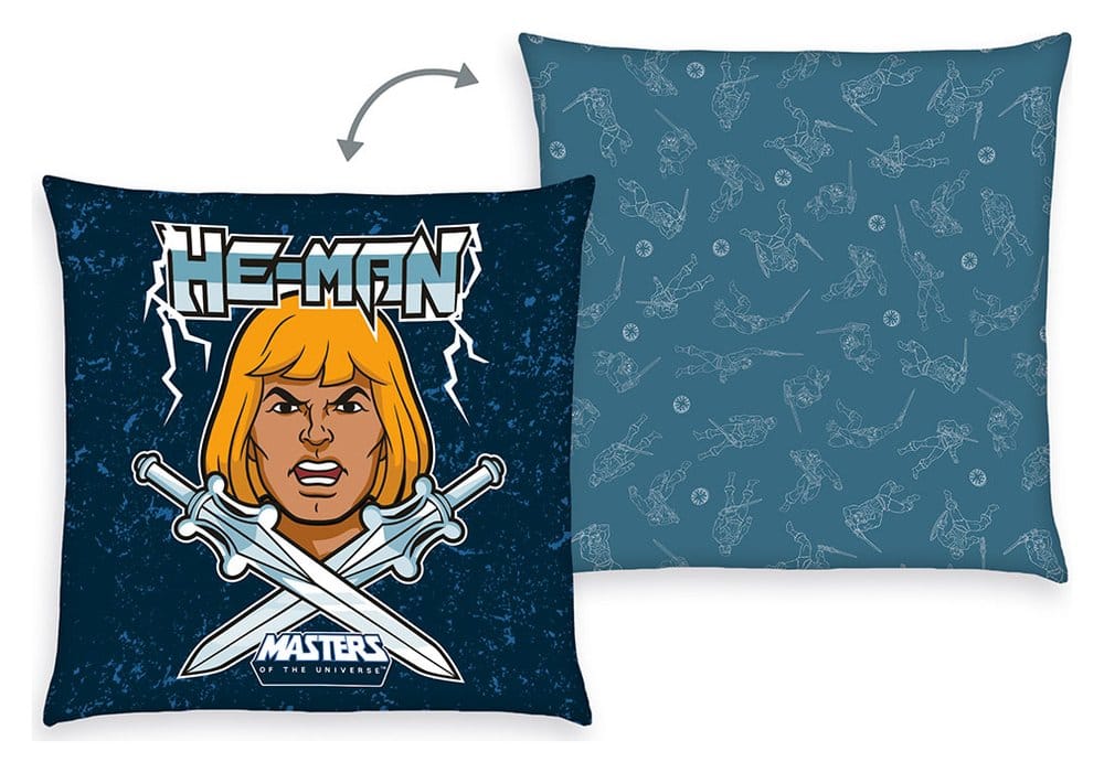 PRE ORDINE - Masters of the Universe Pillow 40 x 40 cm