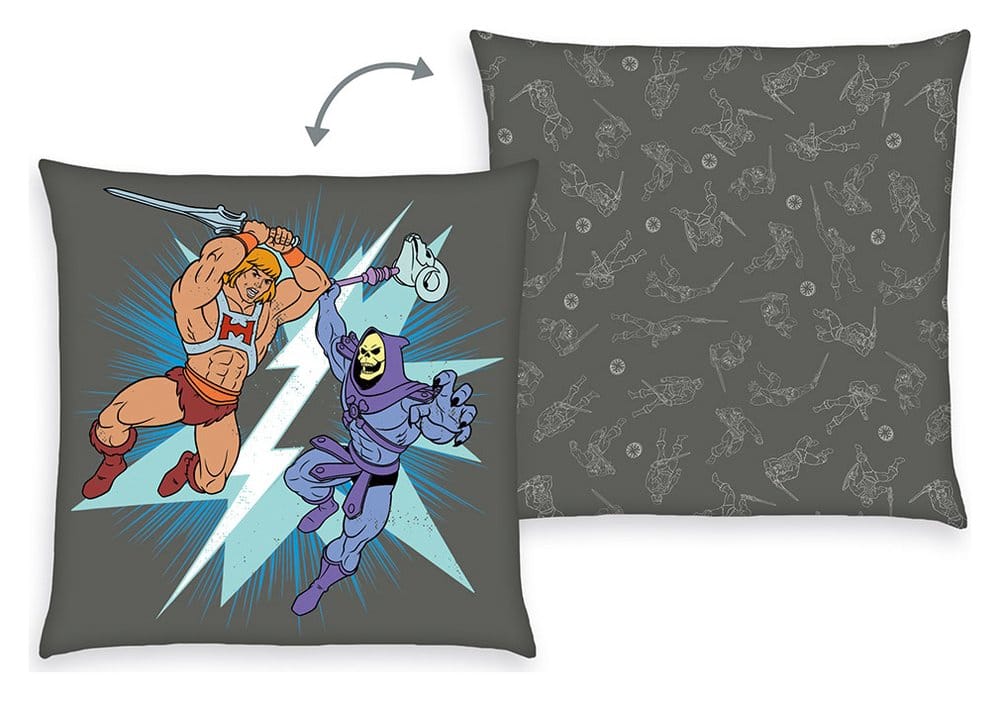 PRE ORDINE - Masters of the Universe Pillow 40 x 40 cm