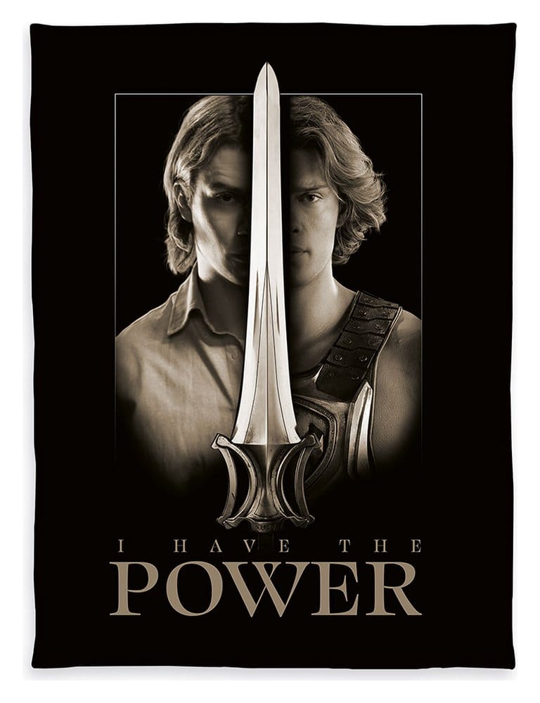 PRE ORDINE - Masters of the Universe Fleece Blanket 130 x 160 cm