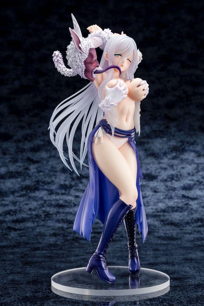 PRE ORDINE - I Was Reincarnated as the 7th Prince so I Can Take My Time Perfecting My Magical Ability PVC Figure 1/6 Captive Sword Princess Sylpha=Langriss 27 cm