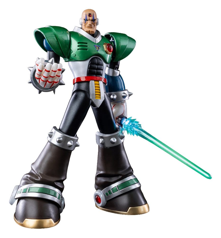 PRE ORDINE - Mega Man X Exquisite Basic Action Figure Sigma 18 cm