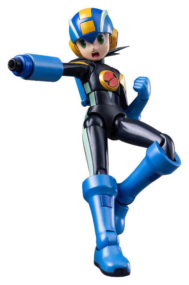 PRE ORDINE - Mega Man Exquisite Basic Series Action Figure MegaMan.EXE 13 cm