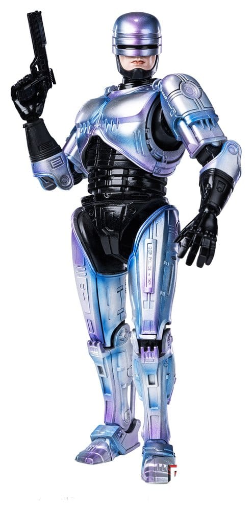 PRE ORDINE - Robocop 2 Exquisite Super Actionfigur 1/12 Robocop 17 cm