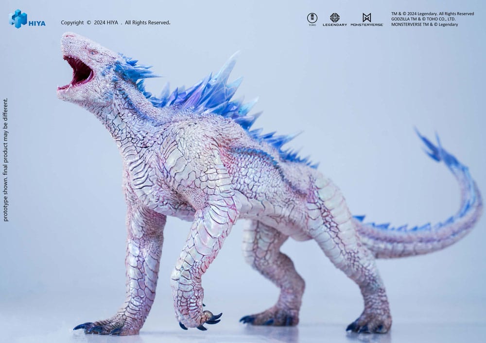PRE ORDINE - Godzilla x Kong The New Empire Stylist Series PVC Statue Shimo 17 cm