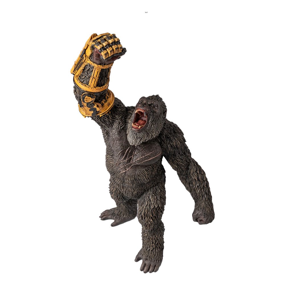PRE ORDINE - Godzilla x Kong The New Empire Stylist Series PVC Statue Kong B.E.A.S.T. Glove Version 22 cm