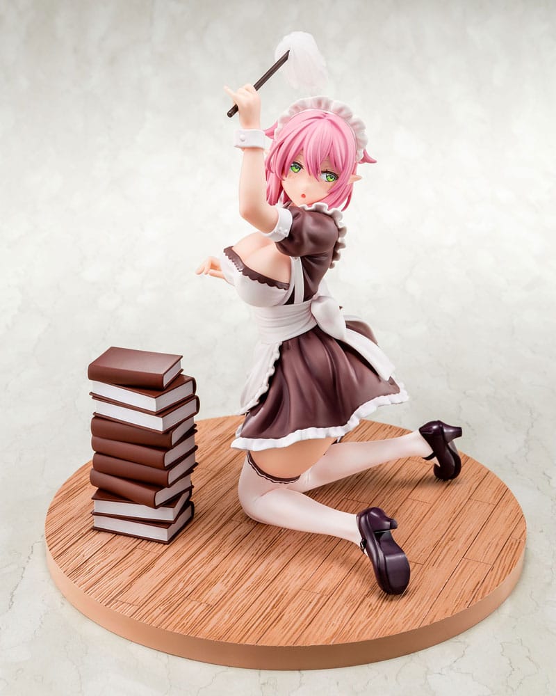 Original Character PVC 1/6 Elf Maid's Elf Maid's Service Rosetta 19 cm