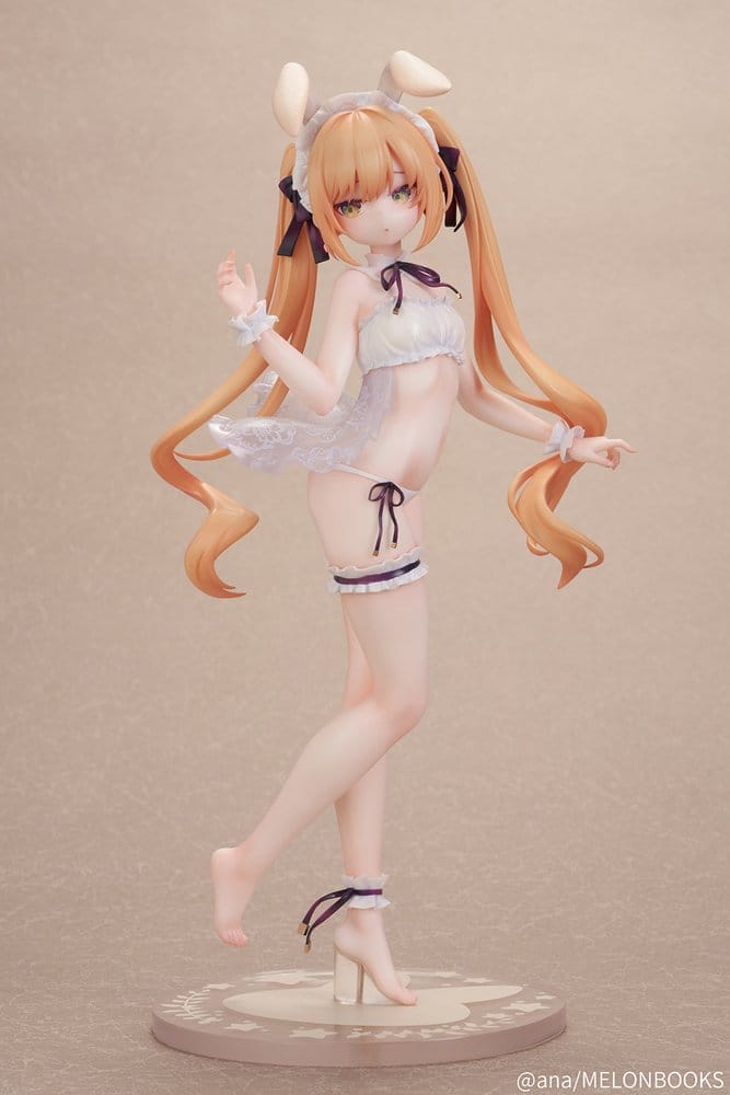 PRE ORDINE - Original Character PVC Figure 1/6 Bunny Girl Pia Illustrated by ana 25 cm