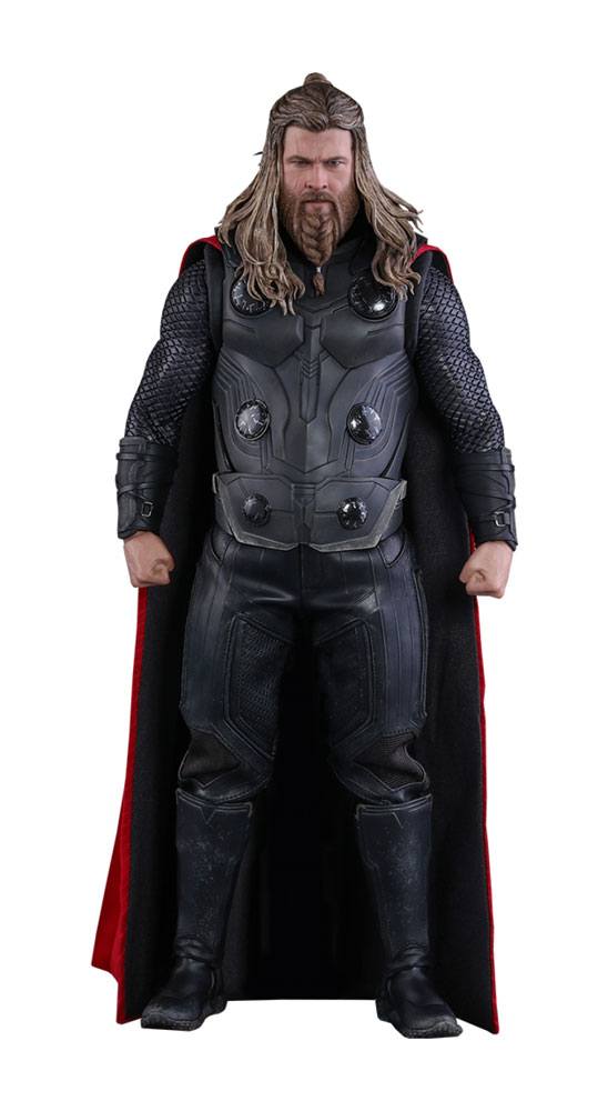 PRE ORDINE - Avengers: Endgame Movie Masterpiece Action Figure 1/6 Thor 32 cm