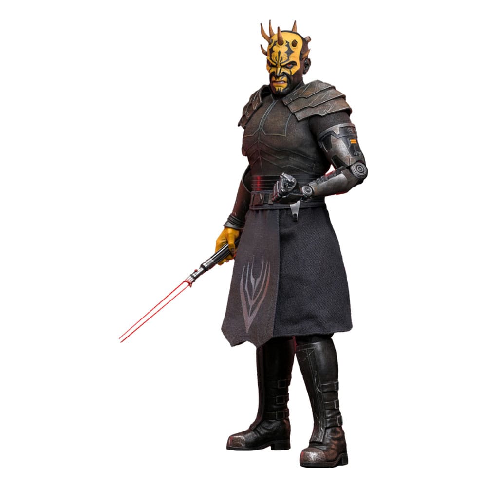 PRE ORDINE - Star Wars: The Clone Wars Action Figure 1/6 Savage Opress 34 cm