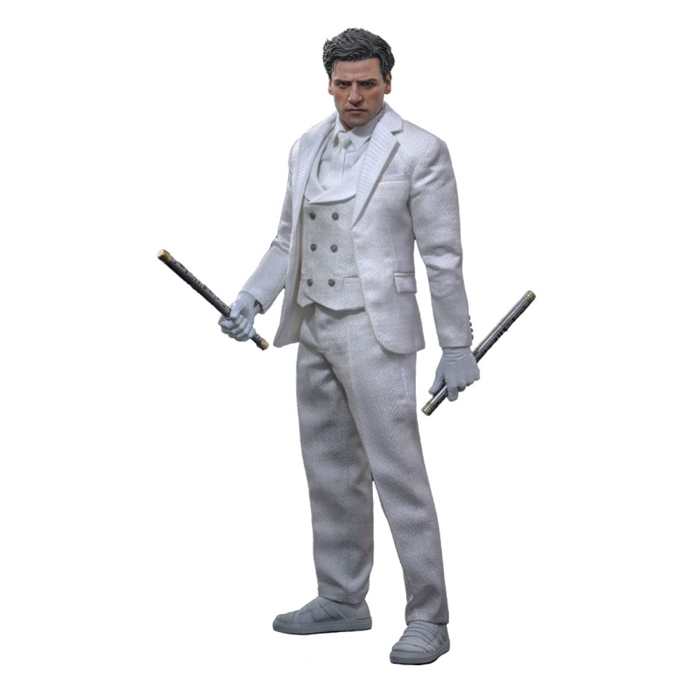 PRE ORDINE - Moon Knight Action Figure 1/6 Mr. Knight 29 cm