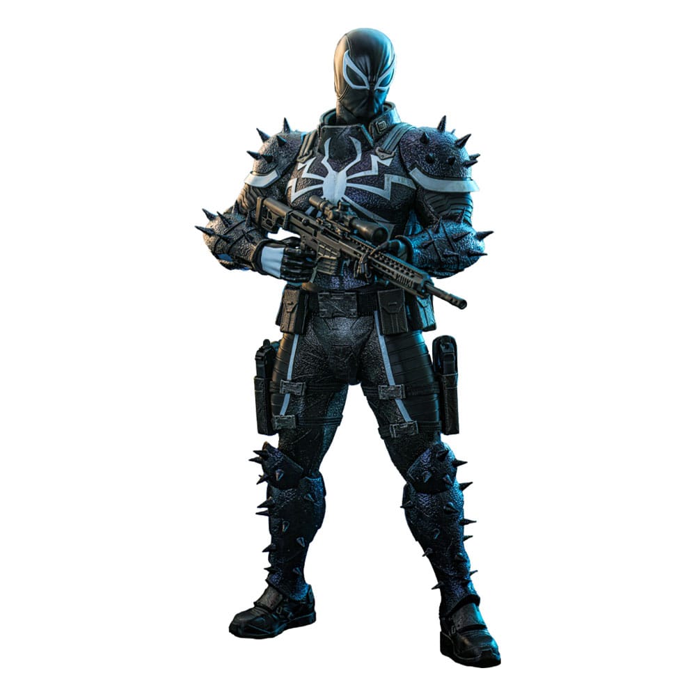 PRE ORDINE - Marvel Comics Action Figure 1/6 Agent Venom 32 cm