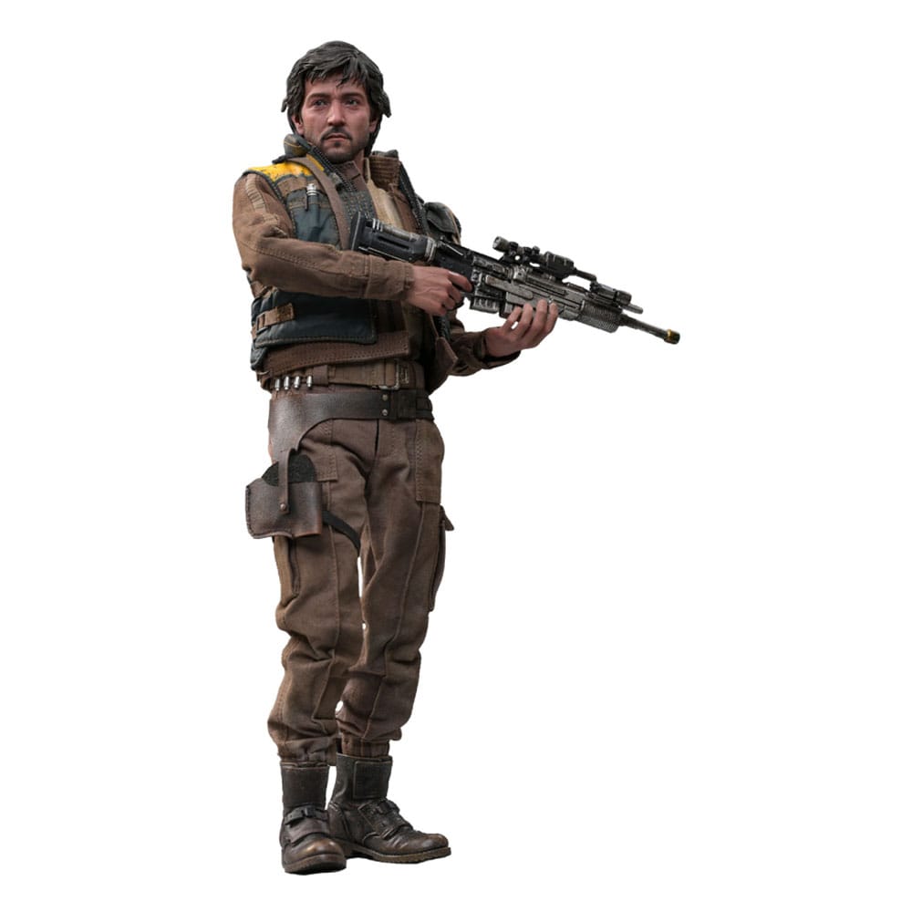 PRE ORDINE - Rogue One: A Star Wars Story Action Figure 1/6 Cassian Andor 30 cm