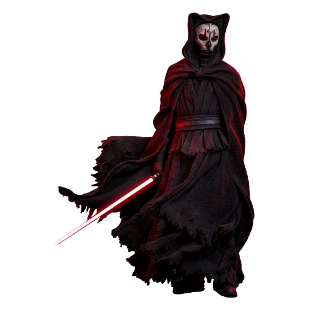 PRE ORDINE - Star Wars Action Figure 1/6 Darth Nihilus 31 cm