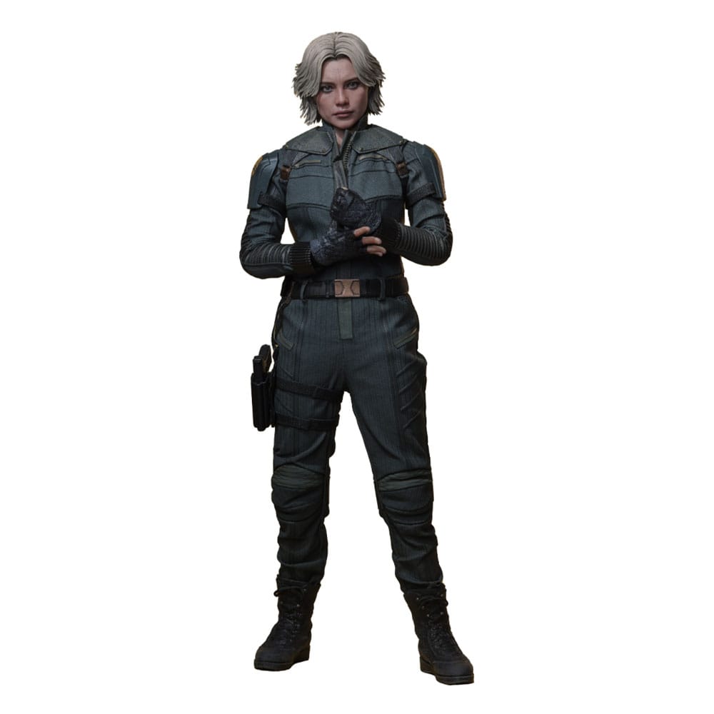 PRE ORDINE - Thunderbolts Movie Masterpiece Action Figure 1/6 Yelena Belova 28 cm