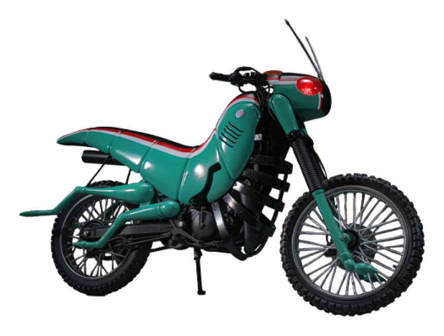 PRE ORDINE - Kamen Rider Black Vehicle 1/6 Battle Hopper 36 cm