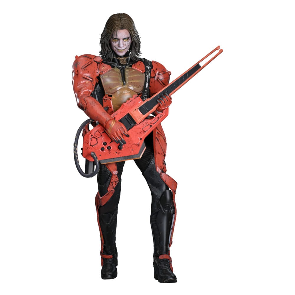PRE ORDINE - Death Stranding 2: On the Beach Videogame Masterpiece Action Figure 1/6 Higgs 33 cm
