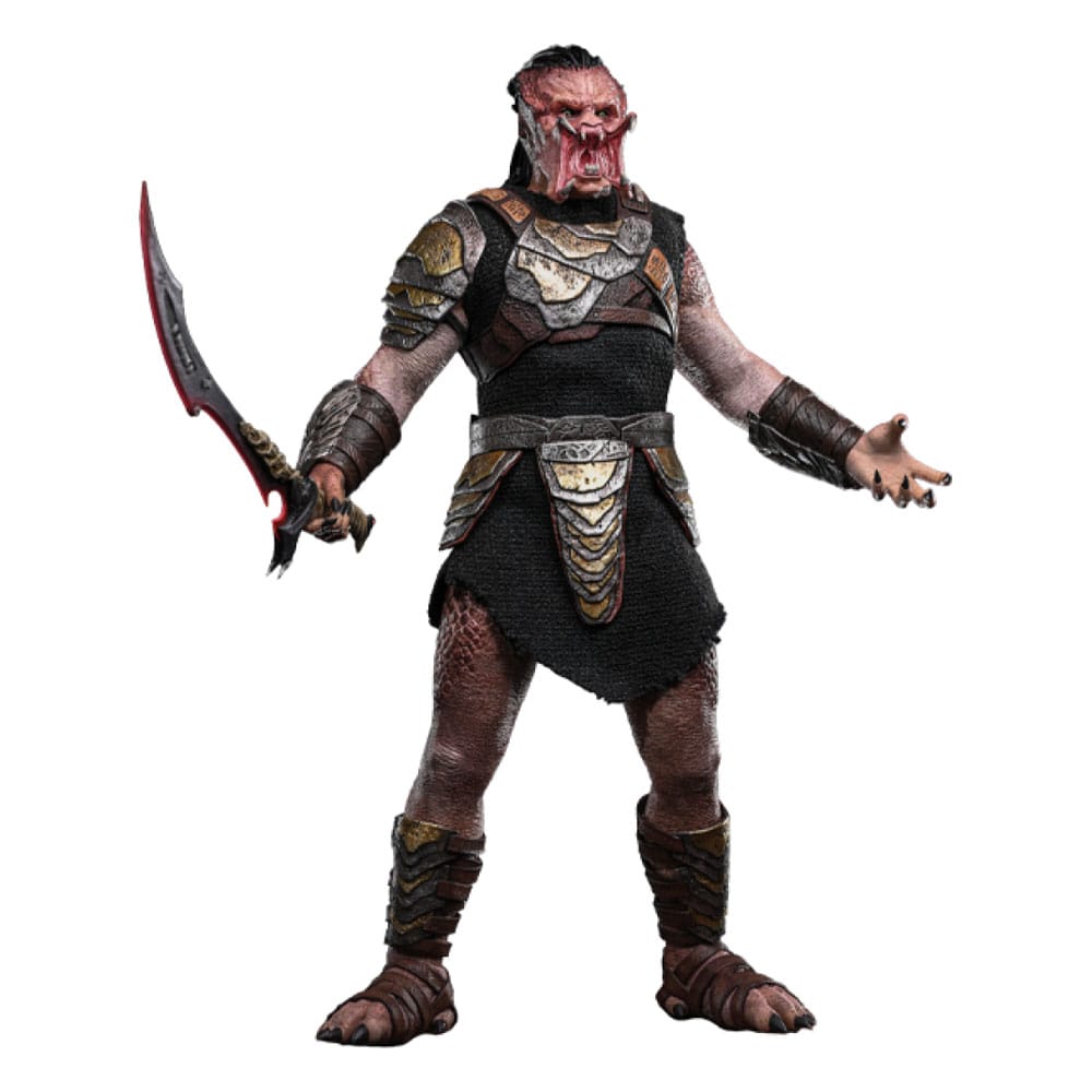 PRE ORDINE - Predator: Badlands Movie Masterpiece Action Figure 1/6 Dek 30 cm