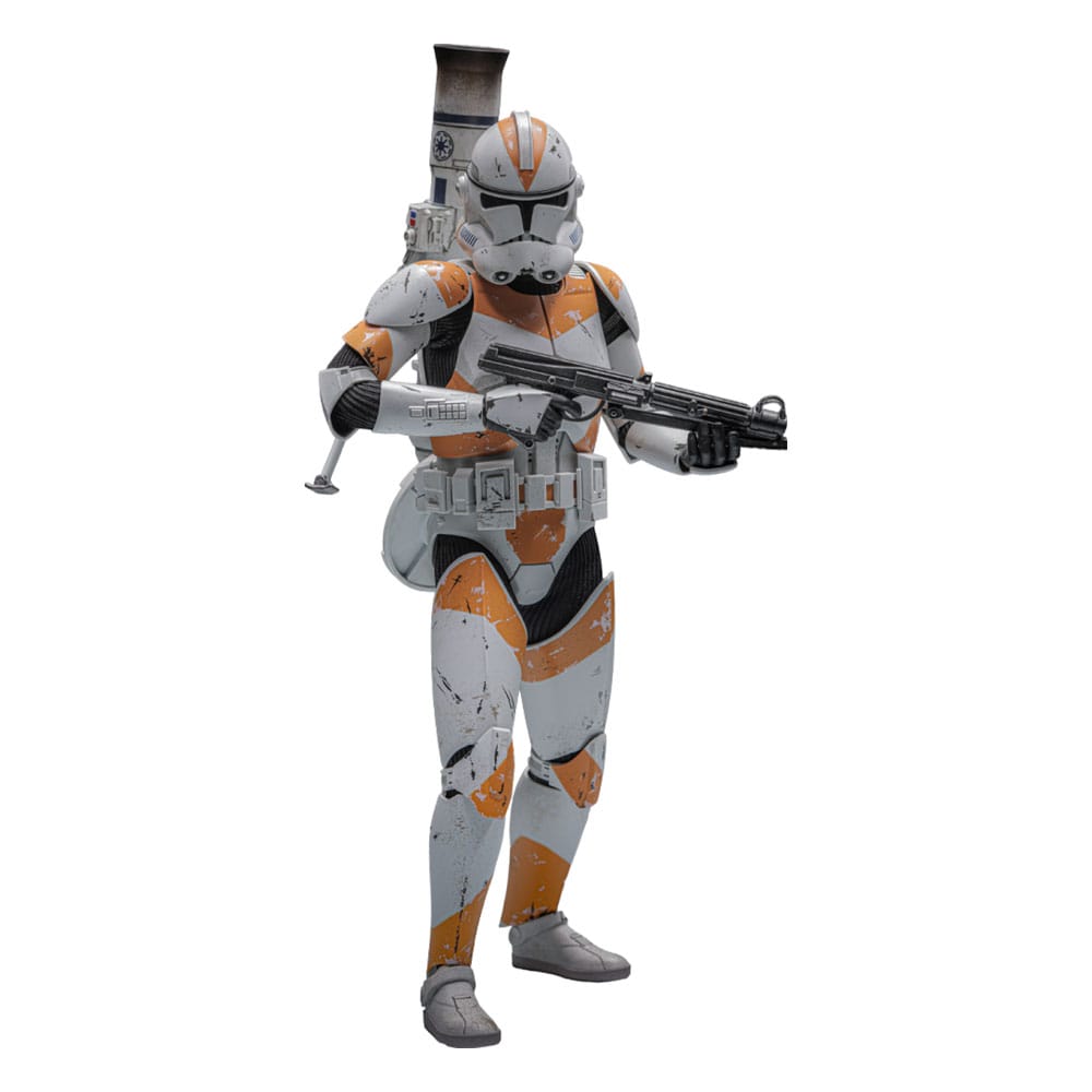 PRE ORDINE - Star Wars: The Clone Wars Action Figure 1/6 212th Attack Battalion Clone Trooper Deluxe Version 30 cm