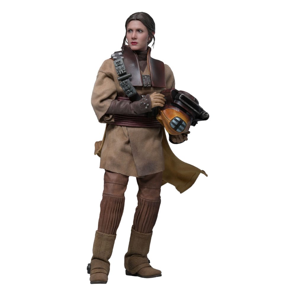 PRE ORDINE - HOT TOYS - Star Wars Episode VI Movie Masterpiece Action Figure 1/6 Leia Organa (Boushh Disguise) 27 cm